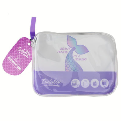 Indulge Cosmetic Bag Organiser Portable Storage Pouch - Medium - Image 2