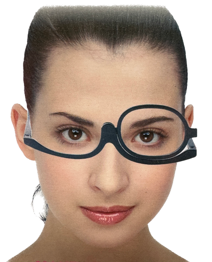 Dare To Wear Cosmetic Make Up Glasses +1.50 - Image 3