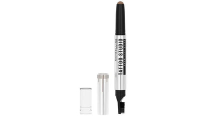Maybelline Tattoo Studio 1.1g Brow Lift Stick Eyebrow Liner - 255 Soft Brown - Image 2