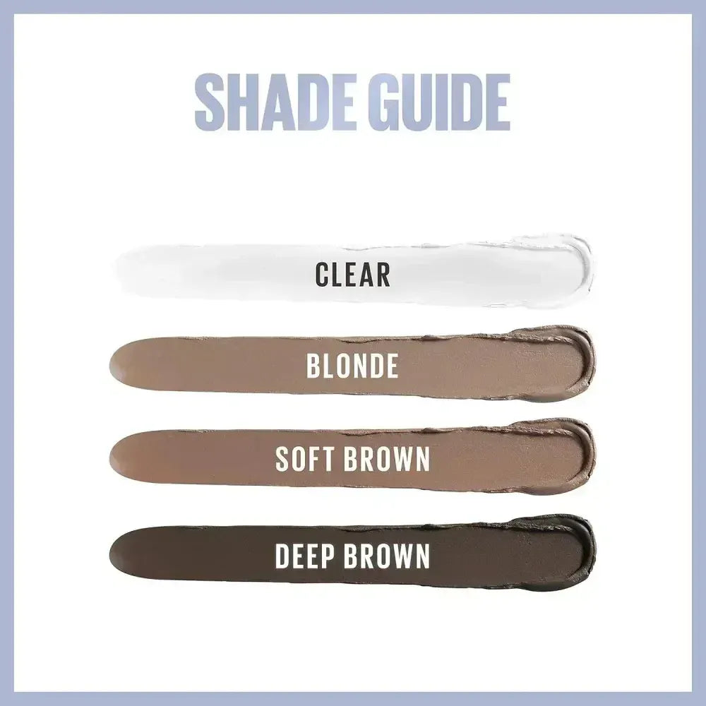 Maybelline Tattoo Studio 1.1g Brow Lift Stick Eyebrow Liner - 255 Soft Brown - Image 3