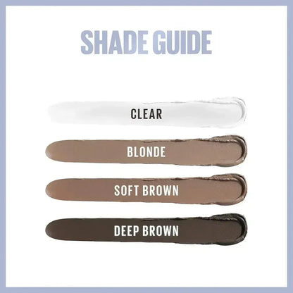 Maybelline Tattoo Studio 1.1g Brow Lift Stick Eyebrow Liner - 255 Soft Brown - Image 3
