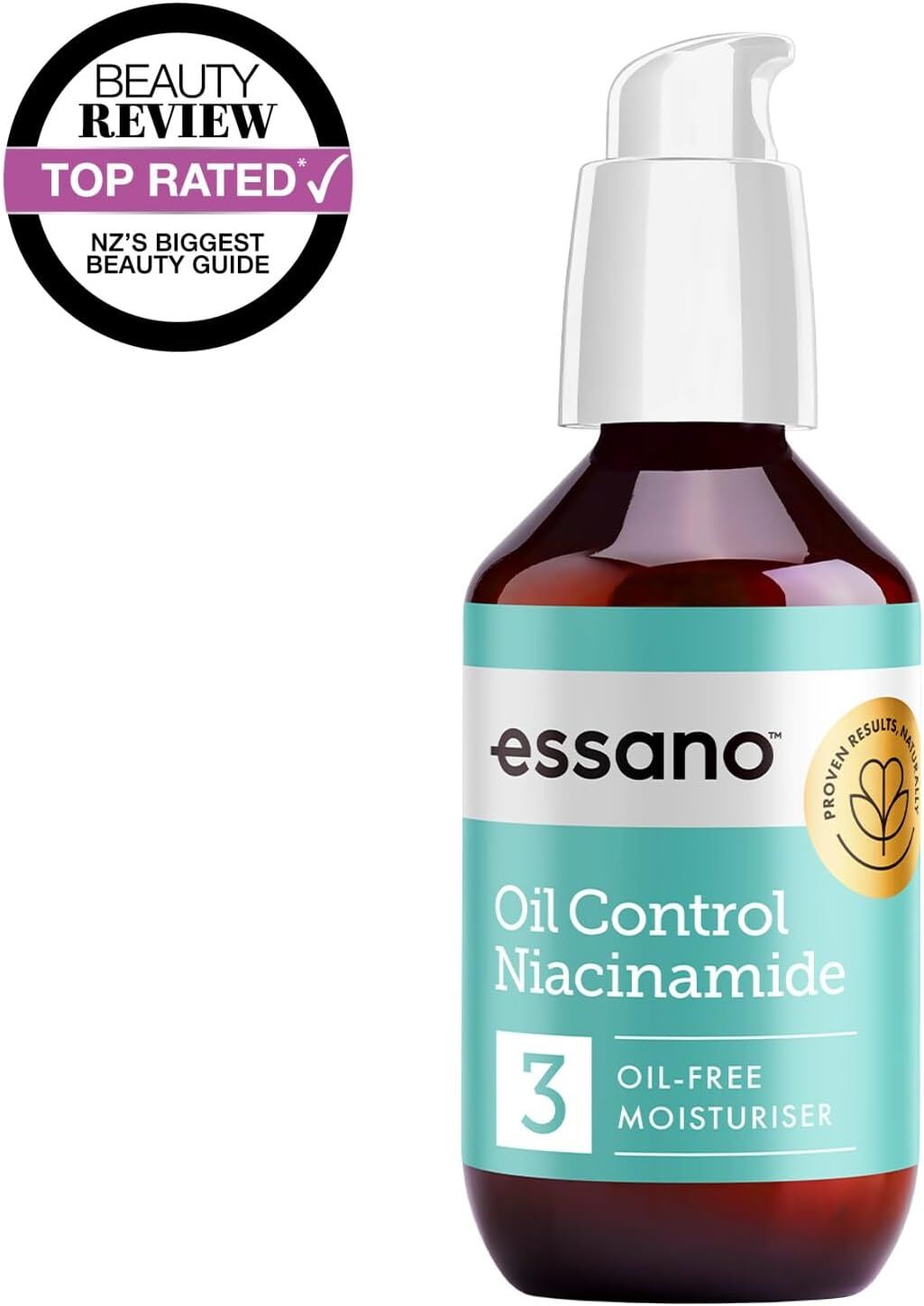 Essano Niacinamide Oil Control Face Moisturiser 75ml - Image 3