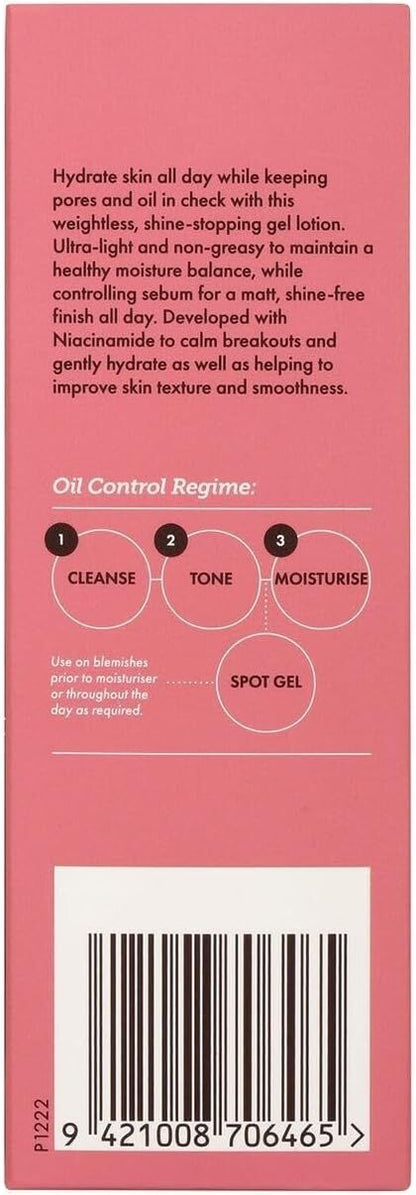 Essano Niacinamide Oil Control Face Moisturiser 75ml - Image 7