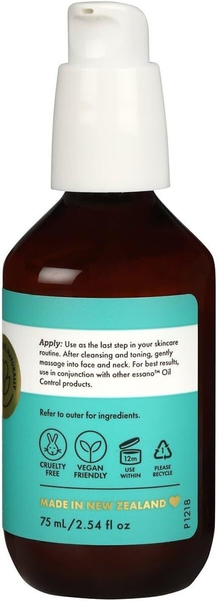 Essano Niacinamide Oil Control Face Moisturiser 75ml - Image 9
