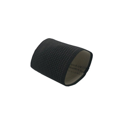 1 Pair AXIGN Medical Arch Compression Foot Band - Black - Image 3