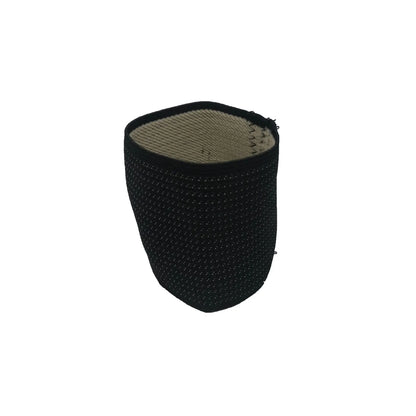 1 Pair AXIGN Medical Arch Compression Foot Band - Black - Image 4