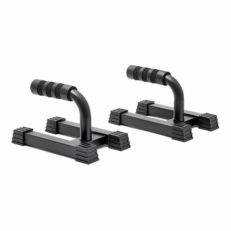 Adidas Premium Push Up Bars Grips Non Slip Handles Gym Training Fitness Foam - Image 2