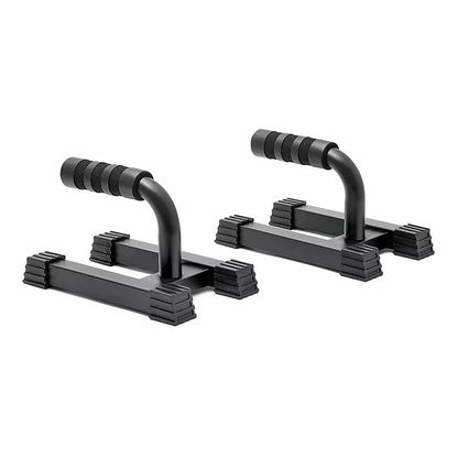 Adidas Premium Push Up Bars Grips Non Slip Handles Gym Training Fitness Foam - Image 2