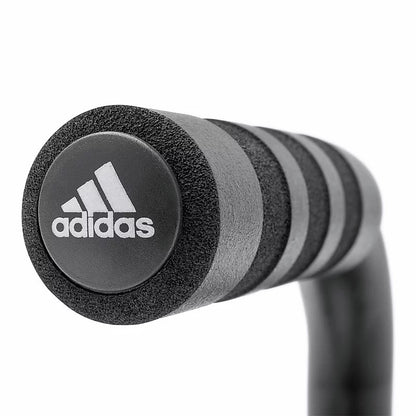 Adidas Premium Push Up Bars Grips Non Slip Handles Gym Training Fitness Foam - Image 3