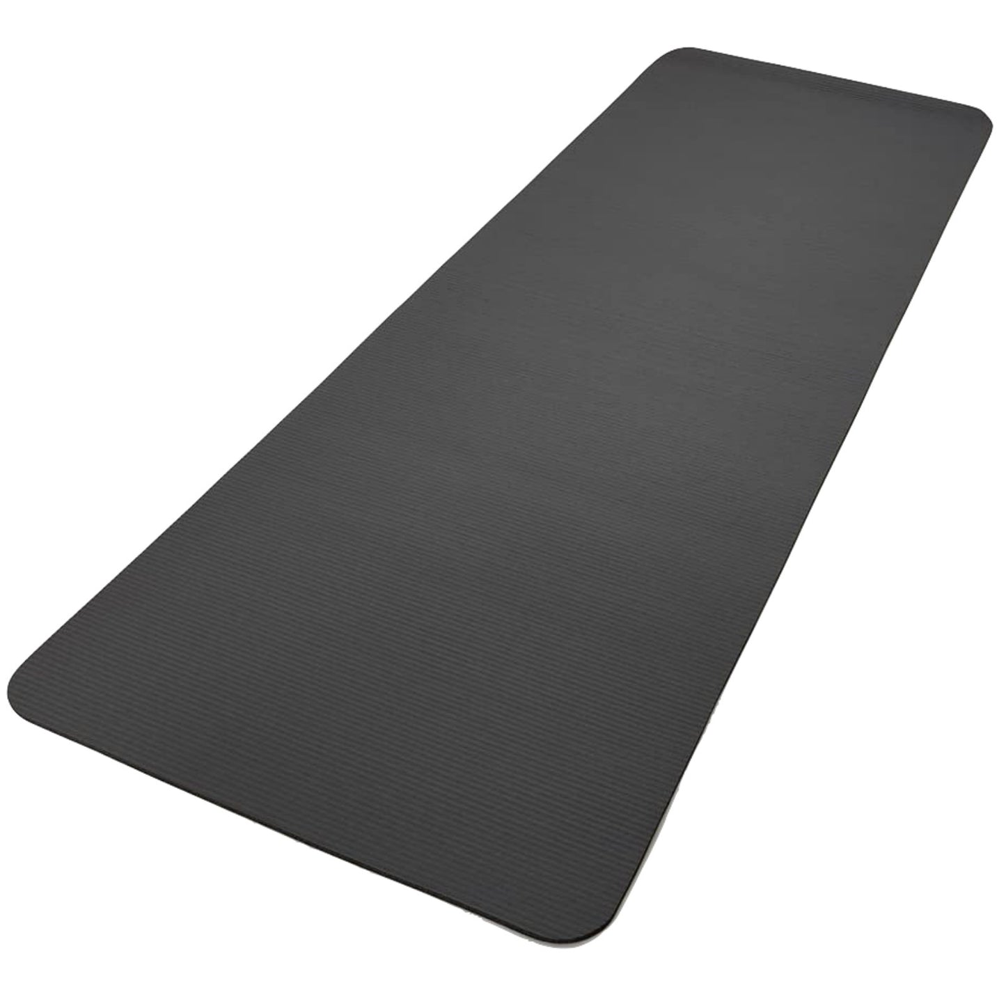 Adidas Fitness Mat 7mm Exercise Training Floor Gym Yoga Judo Pilates  - Grey - Image 3