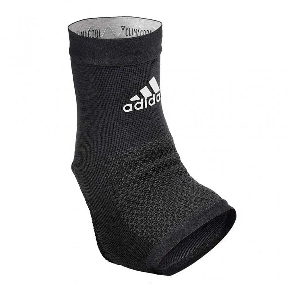 Adidas Performance Climacool Ankle Support Sports Foot Brace in Black - Image 2