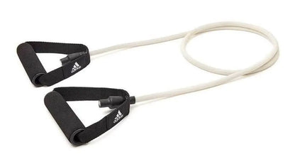 Adidas Resistance Tube Yoga Pilates Gym Exercise Home Fitness Workout L1 - Image 2