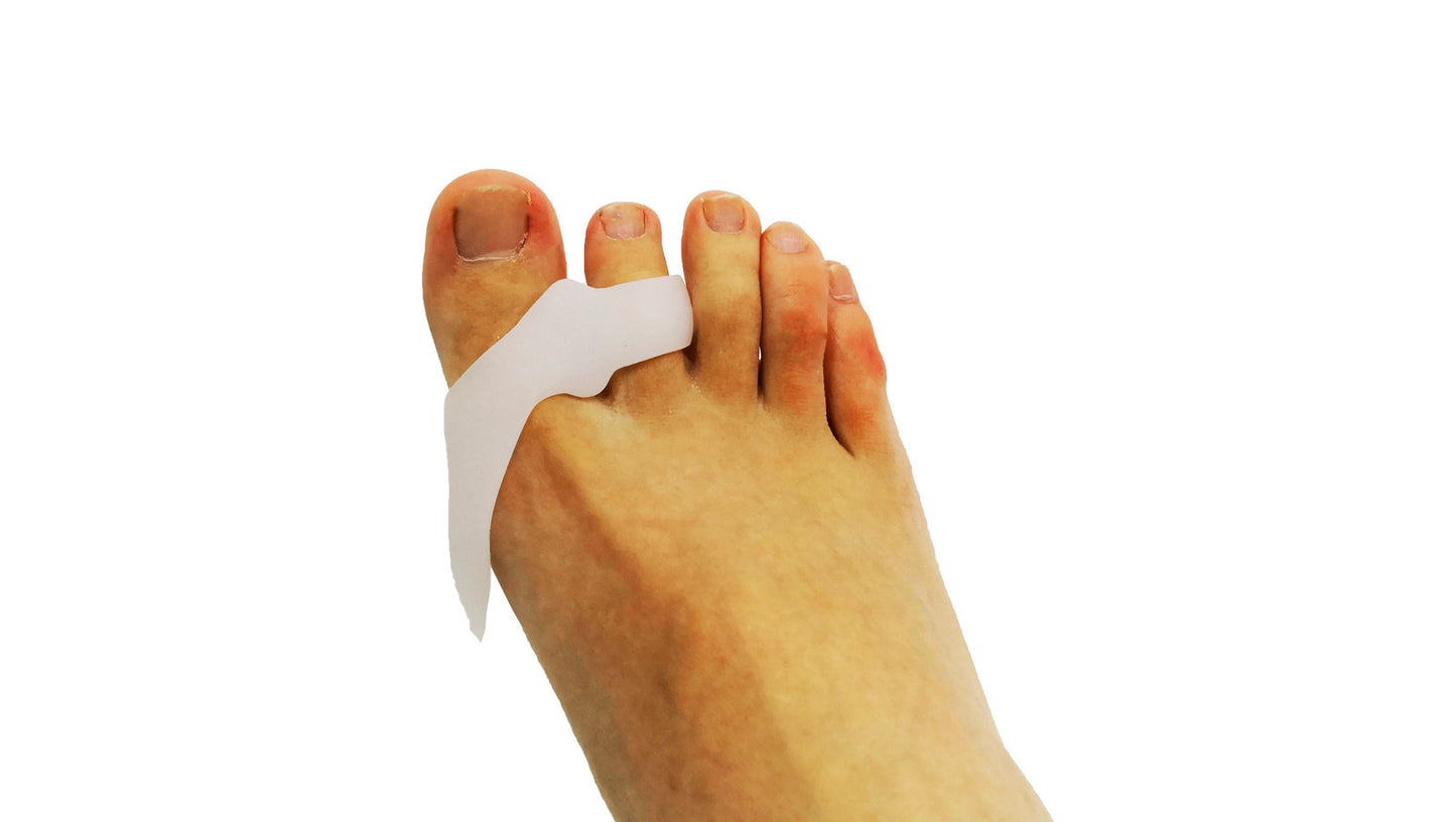 1 Pair Axign Medical Bunion Sleeve Separator Pain Relief Alignment - Image 8