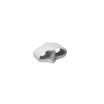 Axign 2 Toe Separator Silicone Bunion Spacer for Plantar Fasciitis - 1 Pair - Image 3
