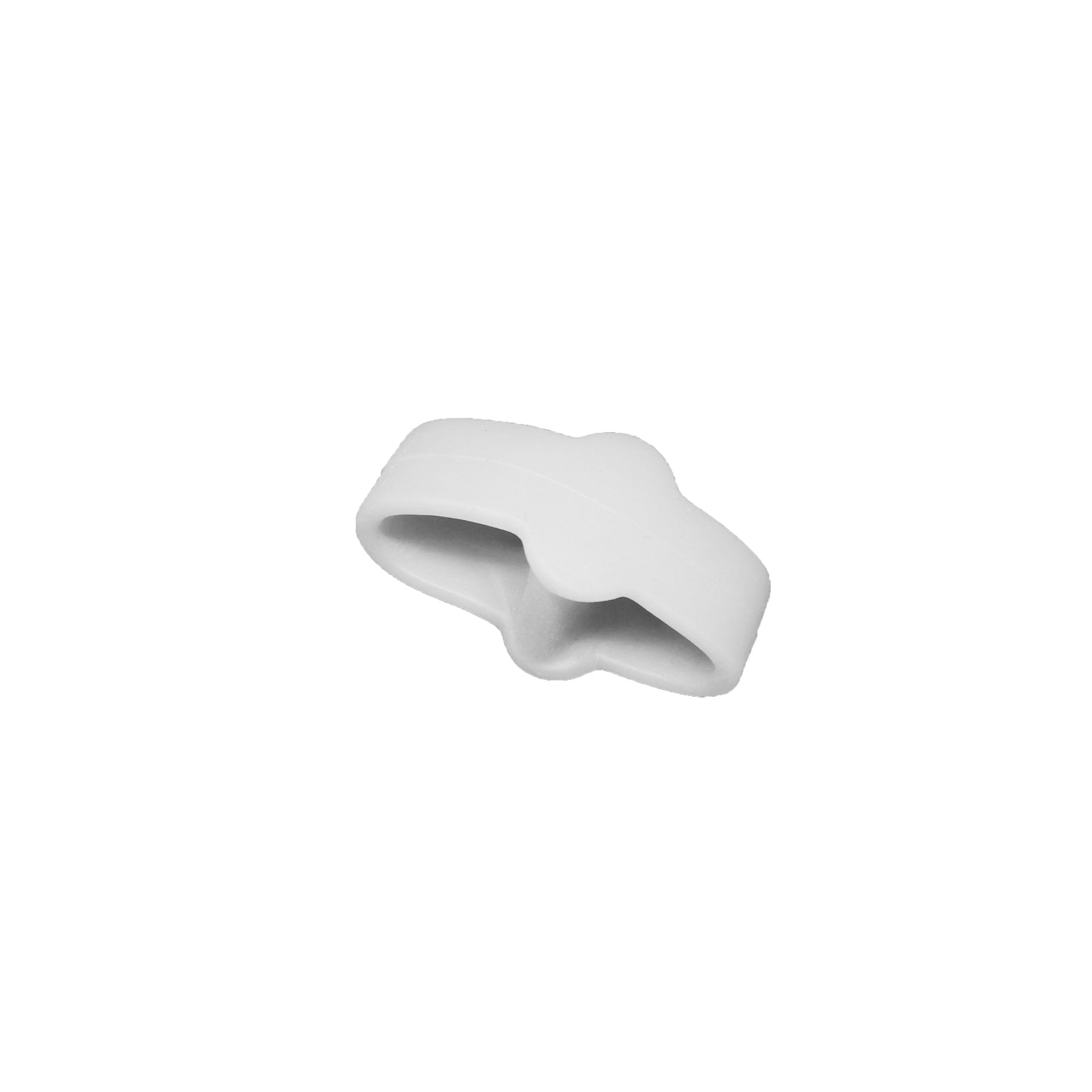 Axign 2 Toe Separator Silicone Bunion Spacer for Plantar Fasciitis - 1 Pair - Image 4