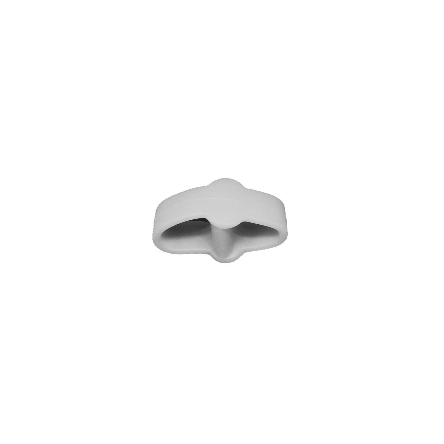 Axign 2 Toe Separator Silicone Bunion Spacer for Plantar Fasciitis - 1 Pair - Image 5