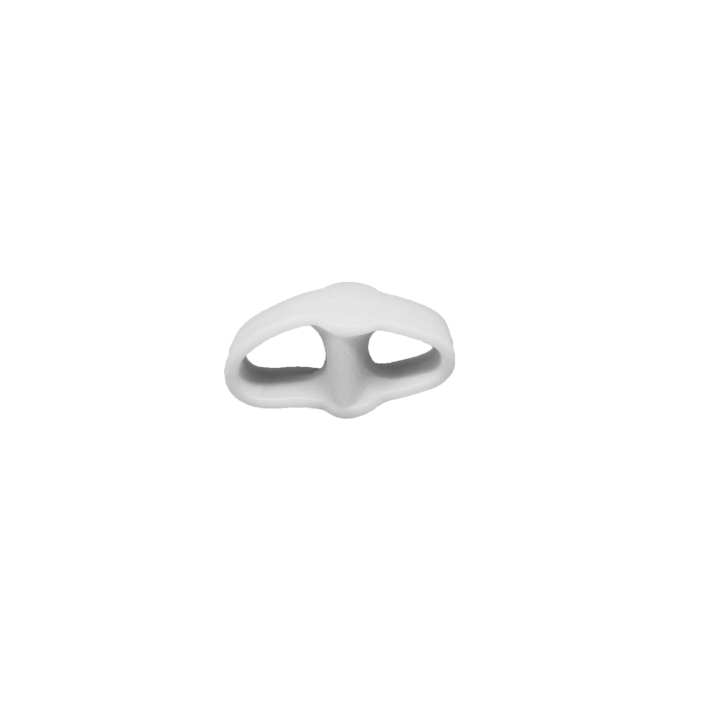 Axign 2 Toe Separator Silicone Bunion Spacer for Plantar Fasciitis - 1 Pair - Image 6