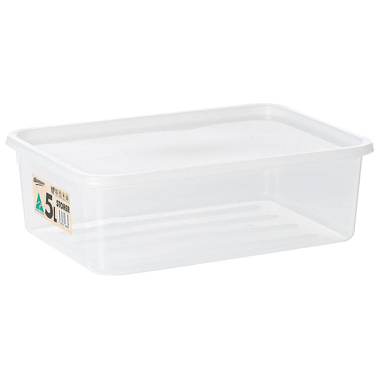16x 5L Food Storage Containers w/ Lids Bulk Lot - Made in Australia - Image 4