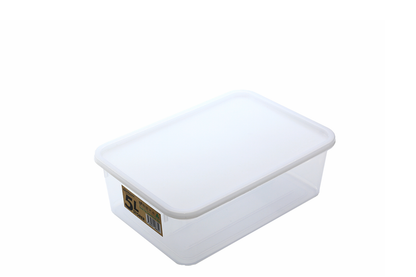16x 5L Food Storage Containers w/ Lids Bulk Lot - Made in Australia - Image 7
