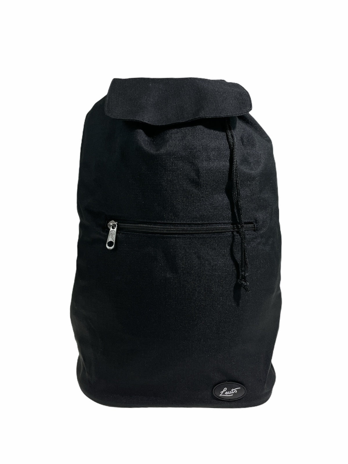 26L Foldable Deep Backpack Bag Gym Sports Luggage Travel Back Pack - Black - Image 2
