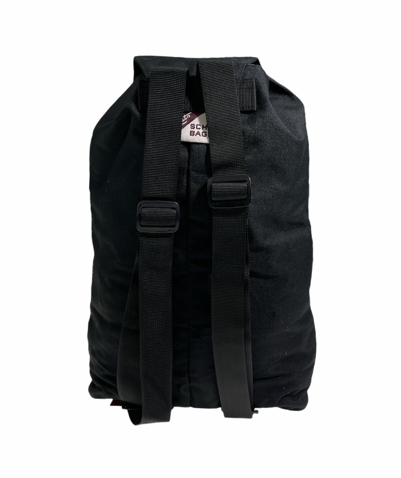 26L Foldable Deep Backpack Bag Gym Sports Luggage Travel Back Pack - Black - Image 3