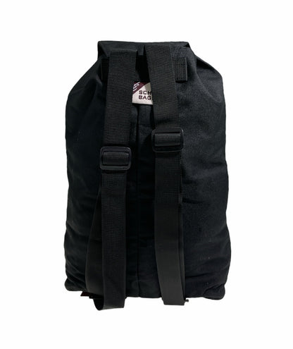 26L Foldable Deep Backpack Bag Gym Sports Luggage Travel Back Pack - Black - Image 3