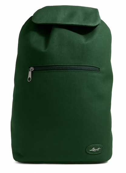 26L Foldable Deep Backpack Bag Gym Sports Luggage Travel Back Pack - Bottle Green - Image 2