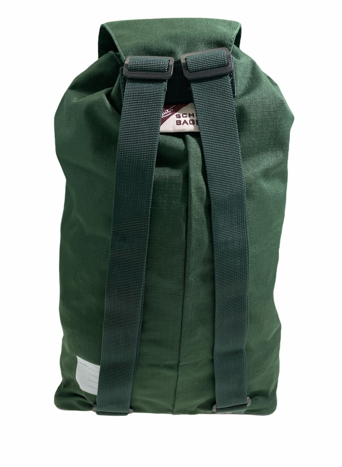 26L Foldable Deep Backpack Bag Gym Sports Luggage Travel Back Pack - Bottle Green - Image 3