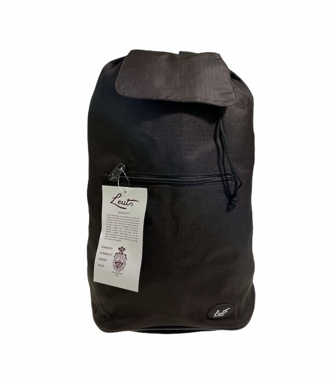 26L Foldable Deep Backpack Bag Gym Sports Luggage Travel Back Pack - Brown - Image 2