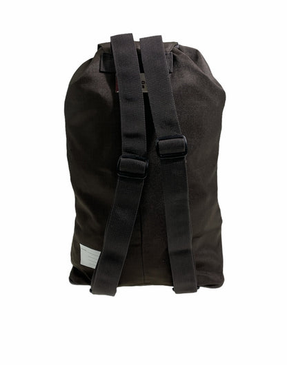 26L Foldable Deep Backpack Bag Gym Sports Luggage Travel Back Pack - Brown - Image 3
