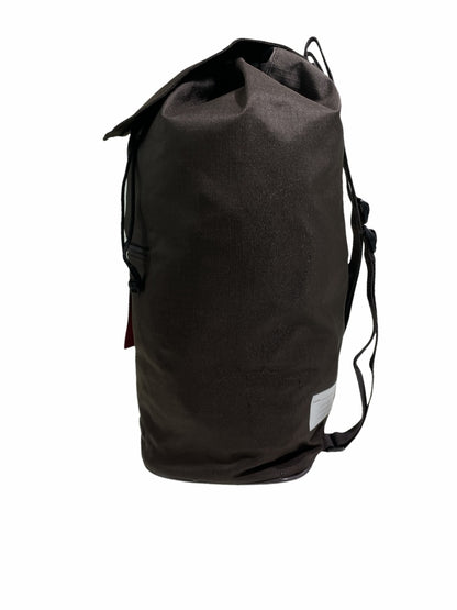 26L Foldable Deep Backpack Bag Gym Sports Luggage Travel Back Pack - Brown - Image 4