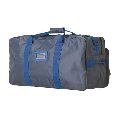 Portwest B900 Holdall 65L Bag Gym Overnight Travel Weekend Luggage - Navy - Image 2