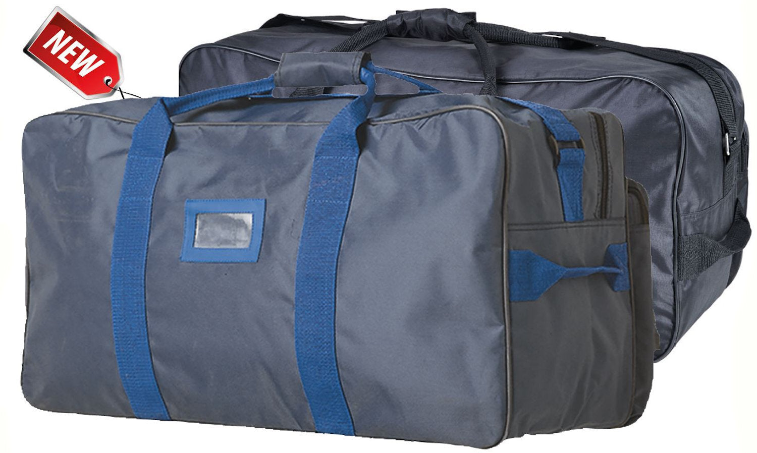 Portwest B900 Holdall 65L Bag Gym Overnight Travel Weekend Luggage - Navy - Image 3