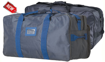Portwest B900 Holdall 65L Bag Gym Overnight Travel Weekend Luggage - Navy - Image 3