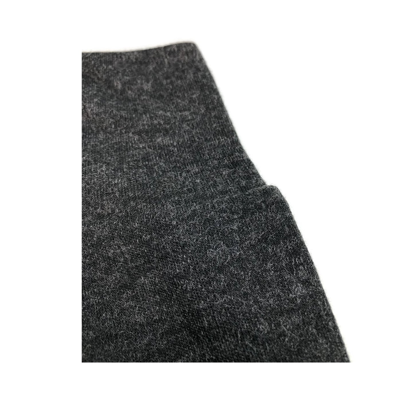 Mens Thermal Long John Pants Merino Wool Blend Base Layer Winter Warm - Black - 3XL - Image 6