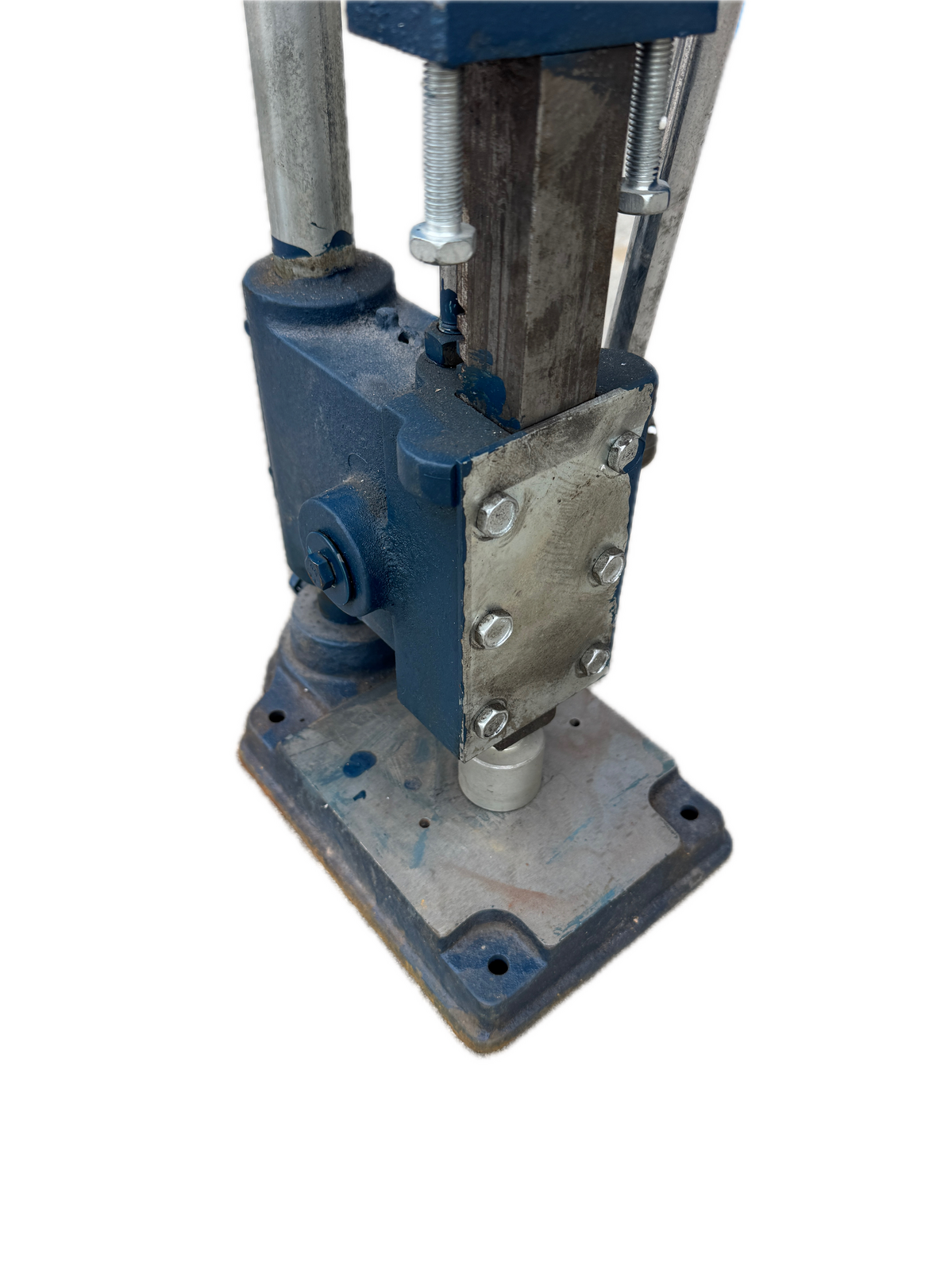 Heavy Duty Arbor Hand Press - Manual Riveting, Staking, and Punch Tool - Image 3