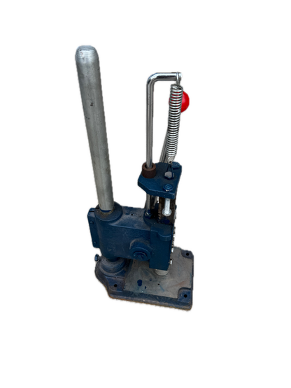 Heavy Duty Arbor Hand Press - Manual Riveting, Staking, and Punch Tool - Image 4