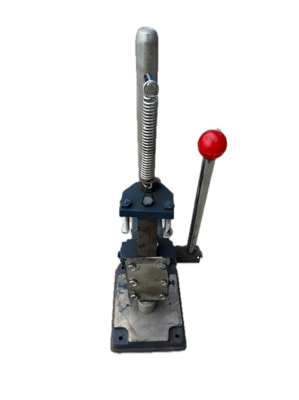 Heavy Duty Arbor Hand Press - Manual Riveting, Staking, and Punch Tool - Image 5