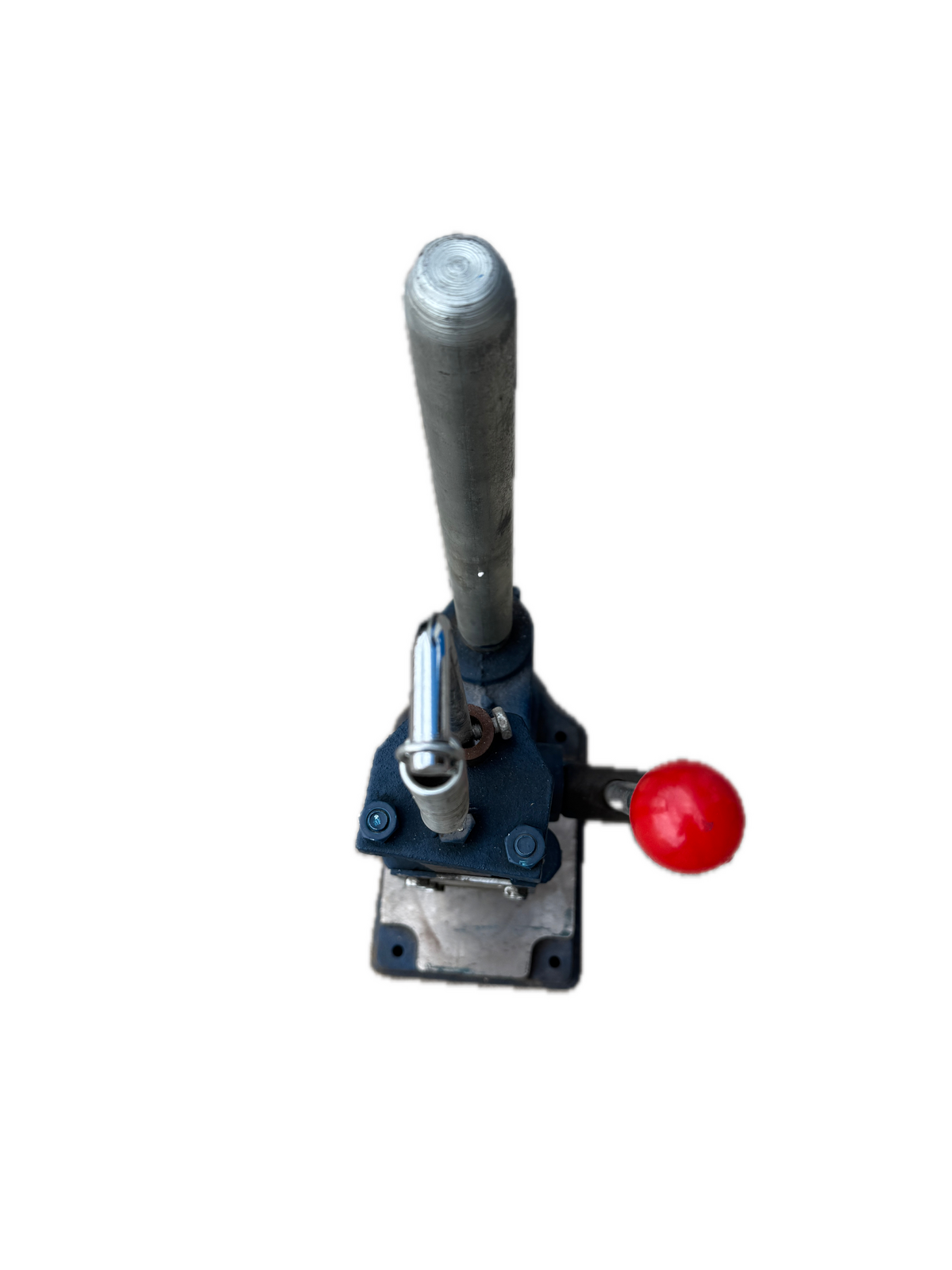 Heavy Duty Arbor Hand Press - Manual Riveting, Staking, and Punch Tool - Image 6