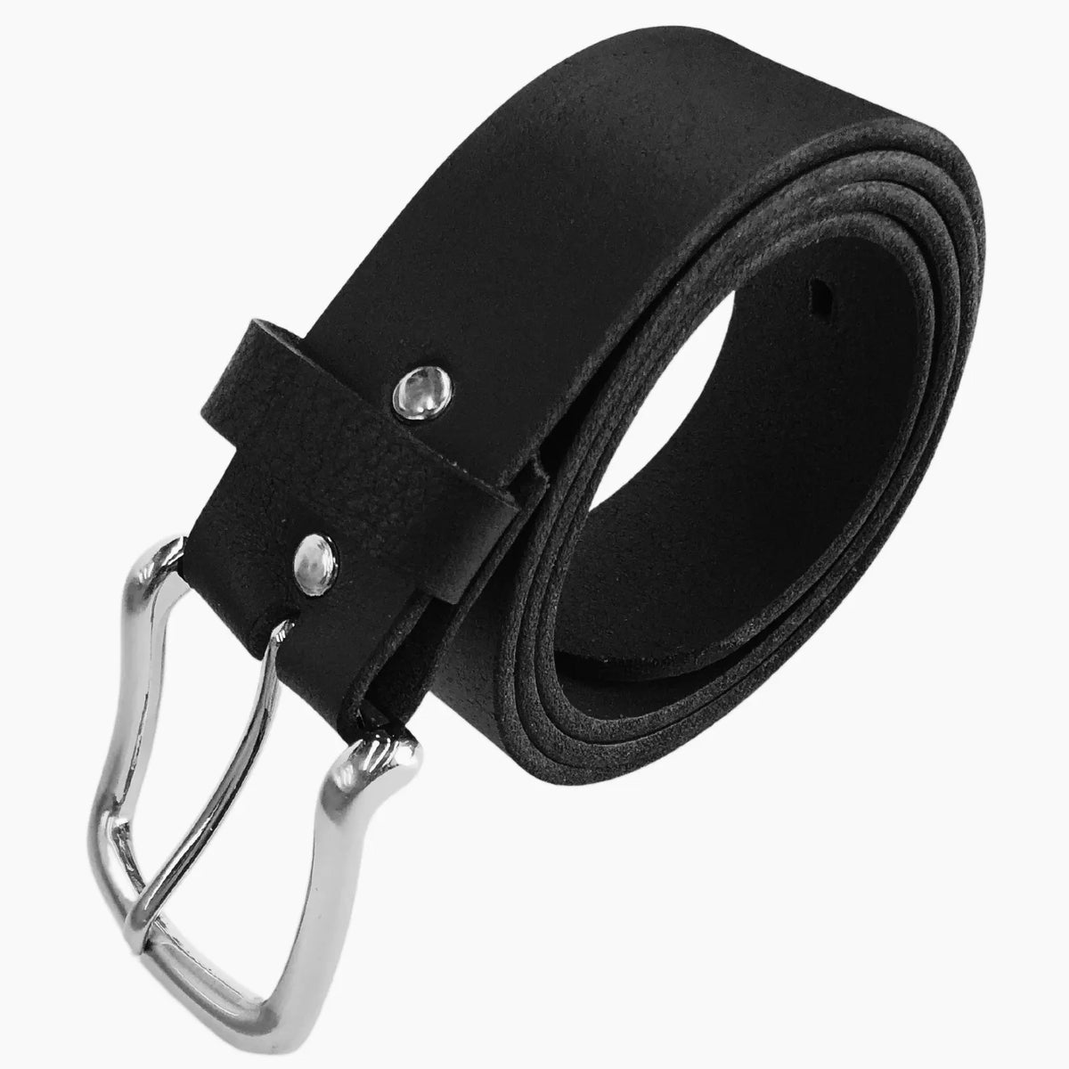 Genuine Full Grain Leather Belt Mens Jeans MADE IN AUSTRALIA Premium Quality - Image 2