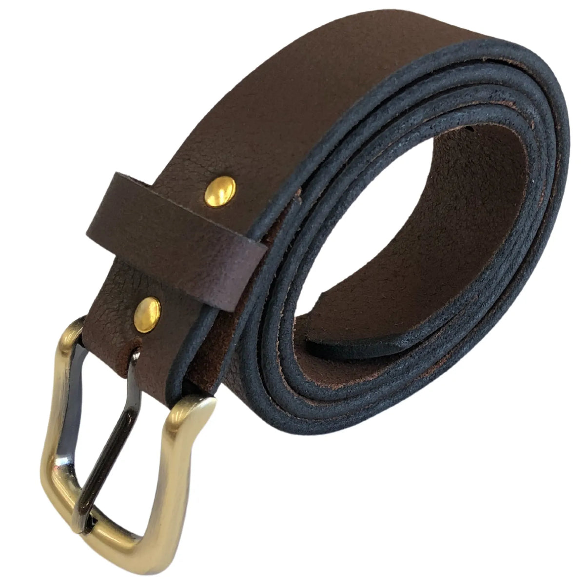 Genuine Full Grain Leather Belt Mens Jeans MADE IN AUSTRALIA Premium Quality - Image 6