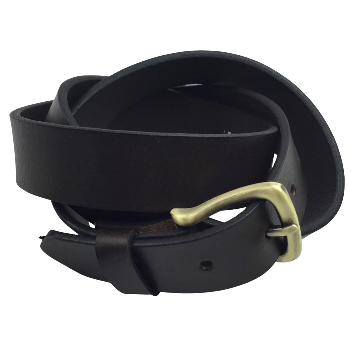 Genuine Full Grain Leather Belt Mens Jeans MADE IN AUSTRALIA Premium Quality - Image 5