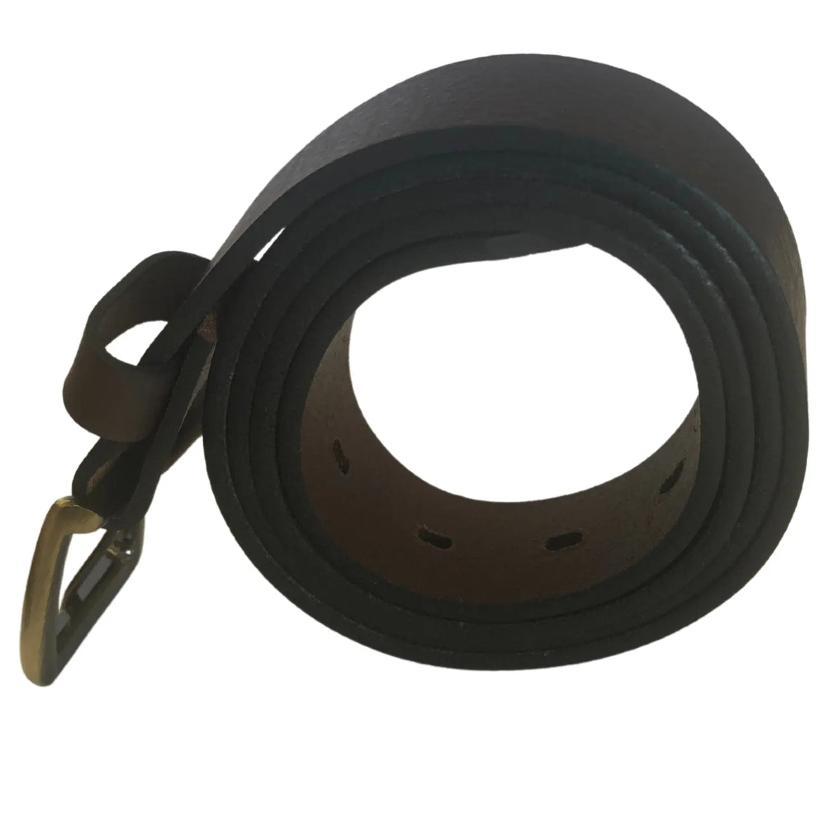 Genuine Full Grain Leather Belt Mens Jeans MADE IN AUSTRALIA Premium Quality - Image 6
