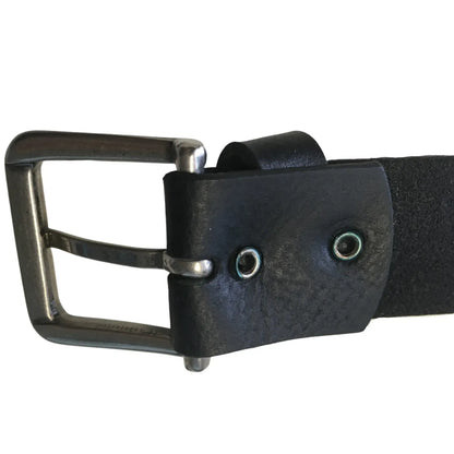 Genuine Full Grain Leather Belt Mens Jeans MADE IN AUSTRALIA Premium Quality - Image 9