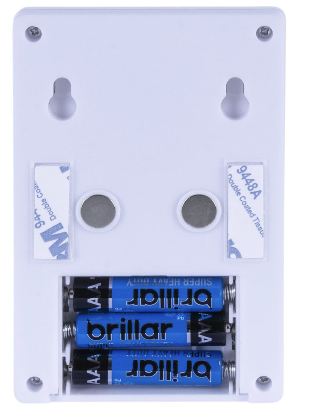 Brillar Wireless Dimmer Light with Cob Led Technology - White - Image 5