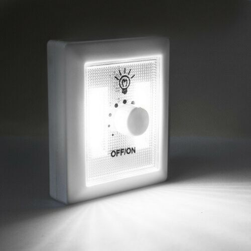 Brillar Wireless Dimmer Light with Cob Led Technology - White - Image 6