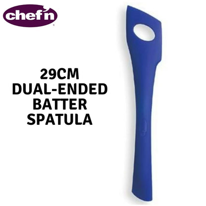 Chef'n Silicone Batter Spatula Butter Dual Ended Scraper Kitchen Bakeware - Image 2