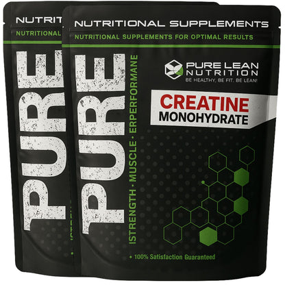 2KG Creatine Monohydrate Powder HPLC Tested Gym Workout Enhancer Micronised Supplement - Image 3