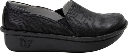 Alegria Debra Nursing Shoes Slip On Womens Work Working Clog- Lock In - Image 4
