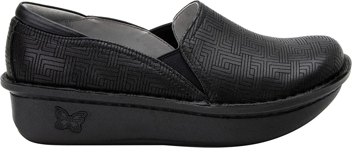 Alegria Debra Nursing Shoes Slip On Womens Work Working Clog- Lock In - Image 4